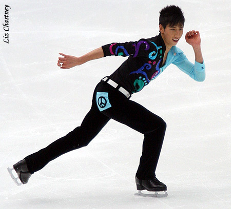 Jeremy Ten (CAN)