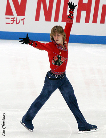 Artem Borodulin (RUS)