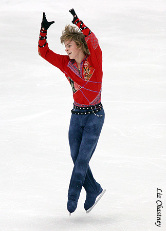Artem Borodulin (RUS)