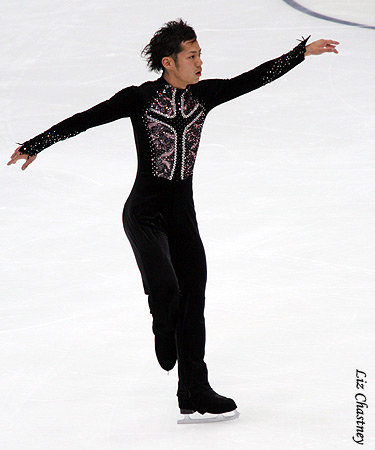 Daisuke Takahashi (JPN)
