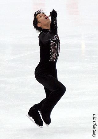 Daisuke Takahashi (JPN)