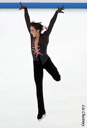 Johnny Weir (USA)