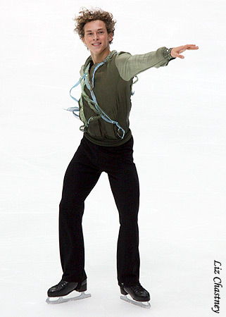 Adam Rippon (USA)