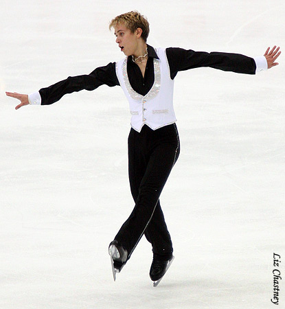 Michal Brezina (CZE)