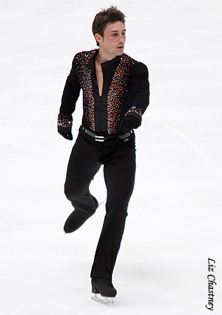 Brian Joubert (FRA)