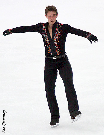 Brian Joubert (FRA)