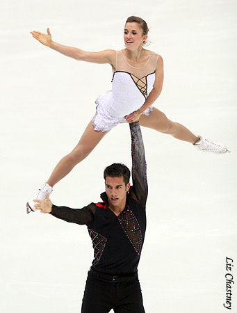 Paige Lawrence &amp; Rudi Swiegers (CAN)