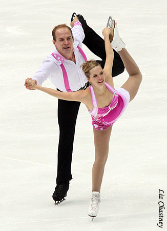 Mylene Brodeur &amp; John Mattatall (CAN)