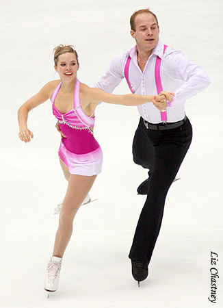 Mylene Brodeur &amp; John Mattatall (CAN)