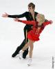 Ksenia Krasilnikova &amp; Konstantin Bezmaternikh (RUS)