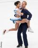 Rena Inoue &amp; John Baldwin (USA)