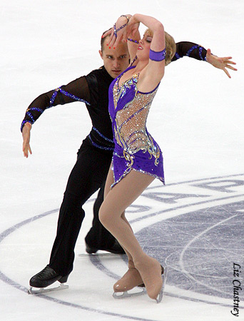 Caydee Denney &amp; Jeremy Barrett (USA)