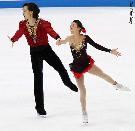 Qing Pang &amp; Jian Tong (CHN)