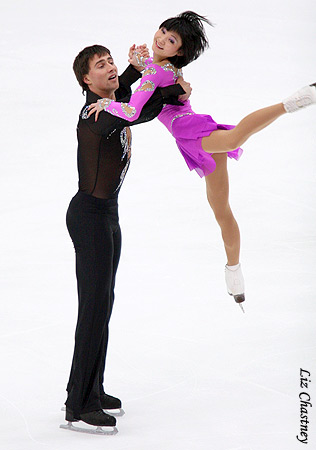 Yuko Kavaguti &amp; Alexander Smirnov (RUS)