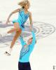 Ksenia Krasilnikova &amp; Konstantin Bezmaternikh (RUS)