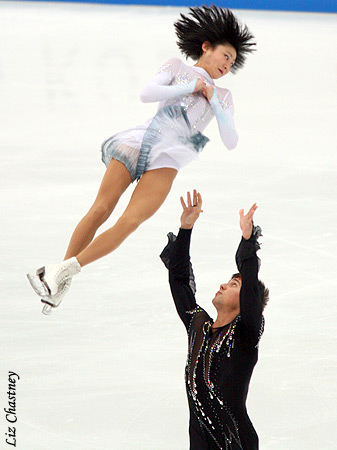 Yuko Kavaguti &amp; Alexander Smirnov (RUS)