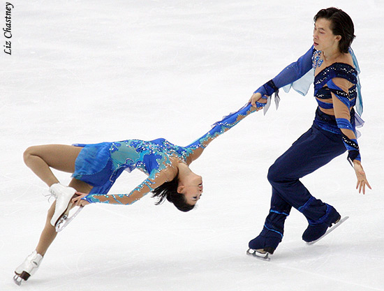 Qing Pang &amp; Jian Tong (CHN)