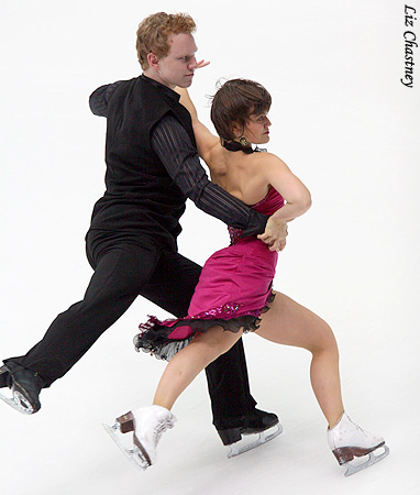 Jane Summersett &amp; Todd Gilles (USA)