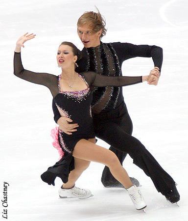Lucie Mysliveckova &amp; Matej Novak (CZE)