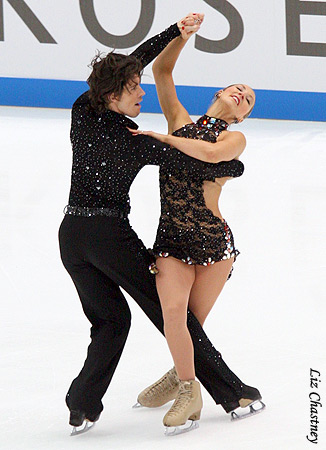 Sinead Kerr &amp; John Kerr (GBR)