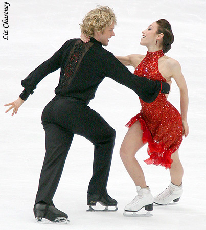 Meryl Davis &amp; Charlie White (USA)