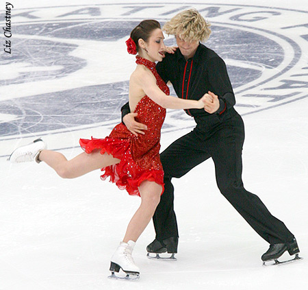 Meryl Davis &amp; Charlie White (USA)