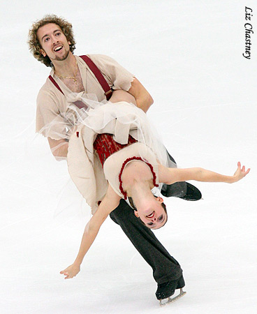 Allie Hann-McCurdy &amp; Michael Coreno (CAN)