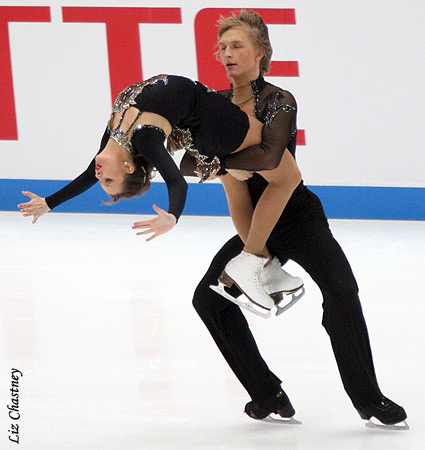 Lucie Mysliveckova &amp; Matej Novak (CZE)