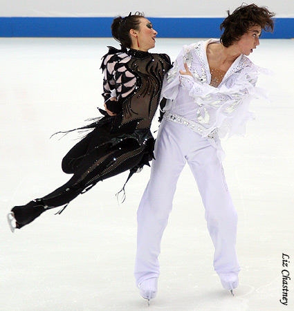 Cathy Reed &amp; Chris Reed (JPN)