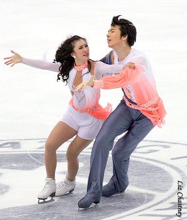 Xintong Huang &amp; Xun Zheng (CHN)