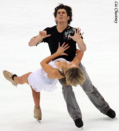 Sinead Kerr &amp; John Kerr (GBR)