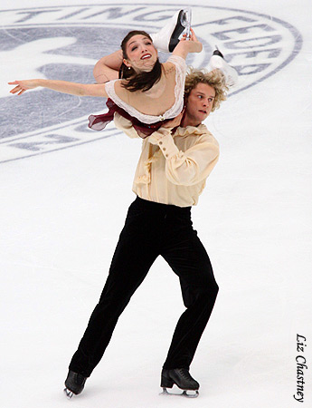 Meryl Davis &amp; Charlie White (USA)