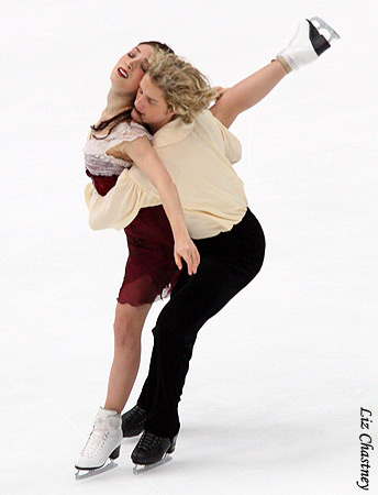 Meryl Davis &amp; Charlie White (USA)