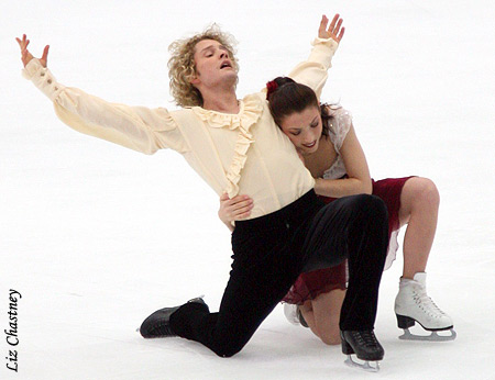 Meryl Davis &amp; Charlie White (USA)