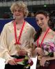 Meryl Davis &amp; Charlie White (USA) gold