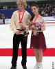 Meryl Davis &amp; Charlie White (USA) gold