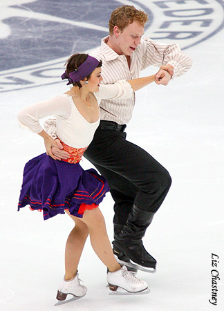 Jane Summersett &amp; Todd Gilles (USA)
