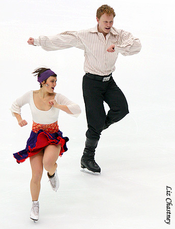 Jane Summersett &amp; Todd Gilles (USA)