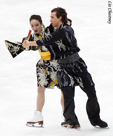 Cathy Reed &amp; Chris Reed (JPN)