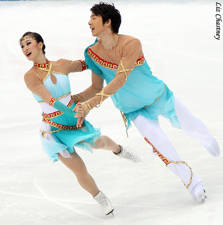 Xintong Huang &amp; Xun Zheng (CHN)