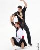Vanessa Crone &amp; Paul Poirier (CAN)