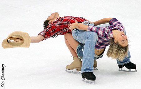 Sinead Kerr &amp; John Kerr (GBR)