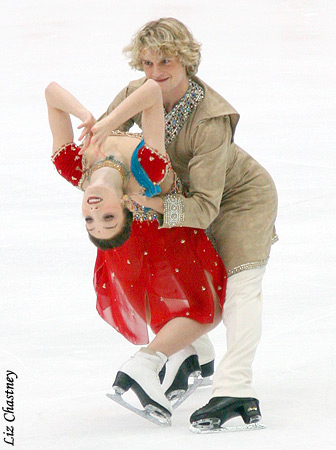 Meryl Davis &amp; Charlie White (USA)