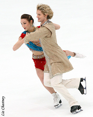 Meryl Davis &amp; Charlie White (USA)