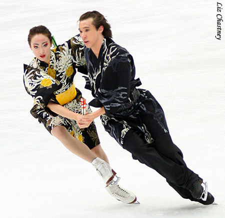 Cathy Reed &amp; Chris Reed (JPN)