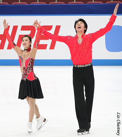 Xintong Huang &amp; Xun Zheng (CHN)