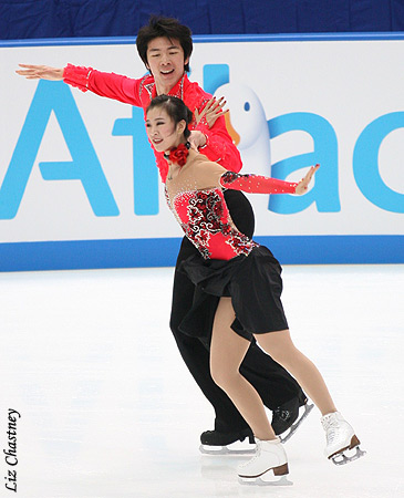 Xintong Huang &amp; Xun Zheng (CHN)