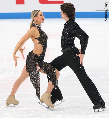Sinead Kerr &amp; John Kerr (GBR)