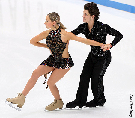 Sinead Kerr &amp; John Kerr (GBR)