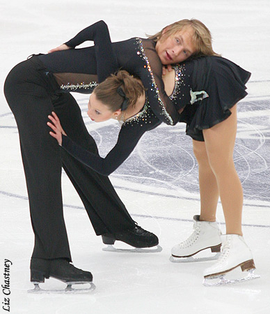 Lucie Mysliveckova &amp; Matej Novak (CZE)